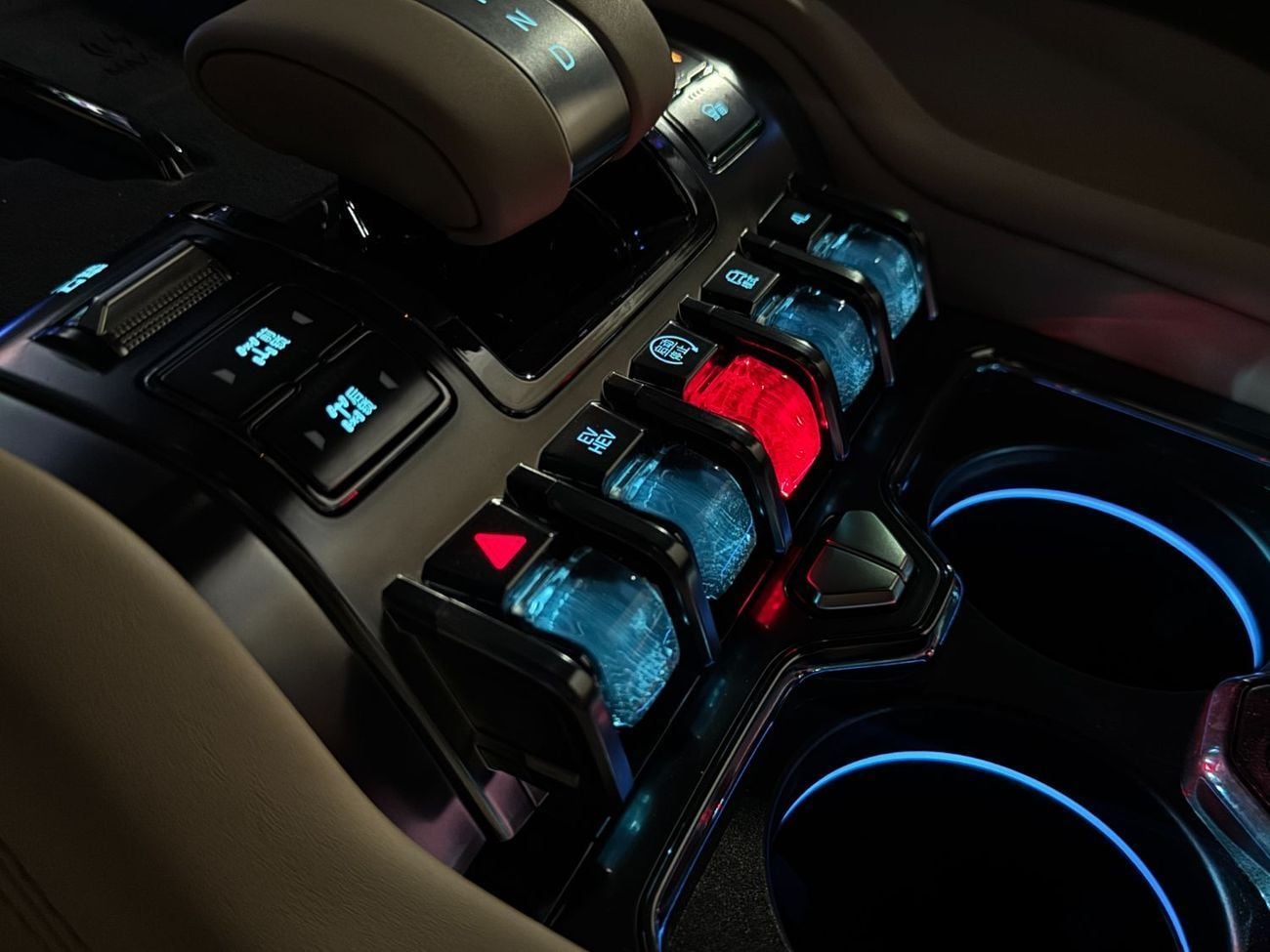 بي واي دي ليوبارد 8 DELUX (6 Seats)