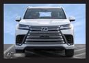 Lexus LX700h VIP LEXUS LX700H 3.5L TWIN TURBO VIP HYBRID A/T PTR 2026 Export only