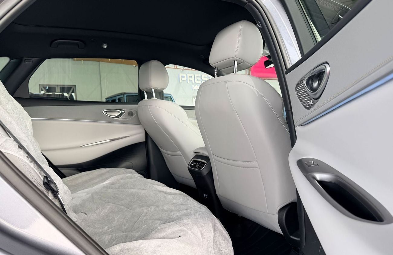 BYD Sealion 06 STANDARD Full option EV 2025 EXPORT ONLY