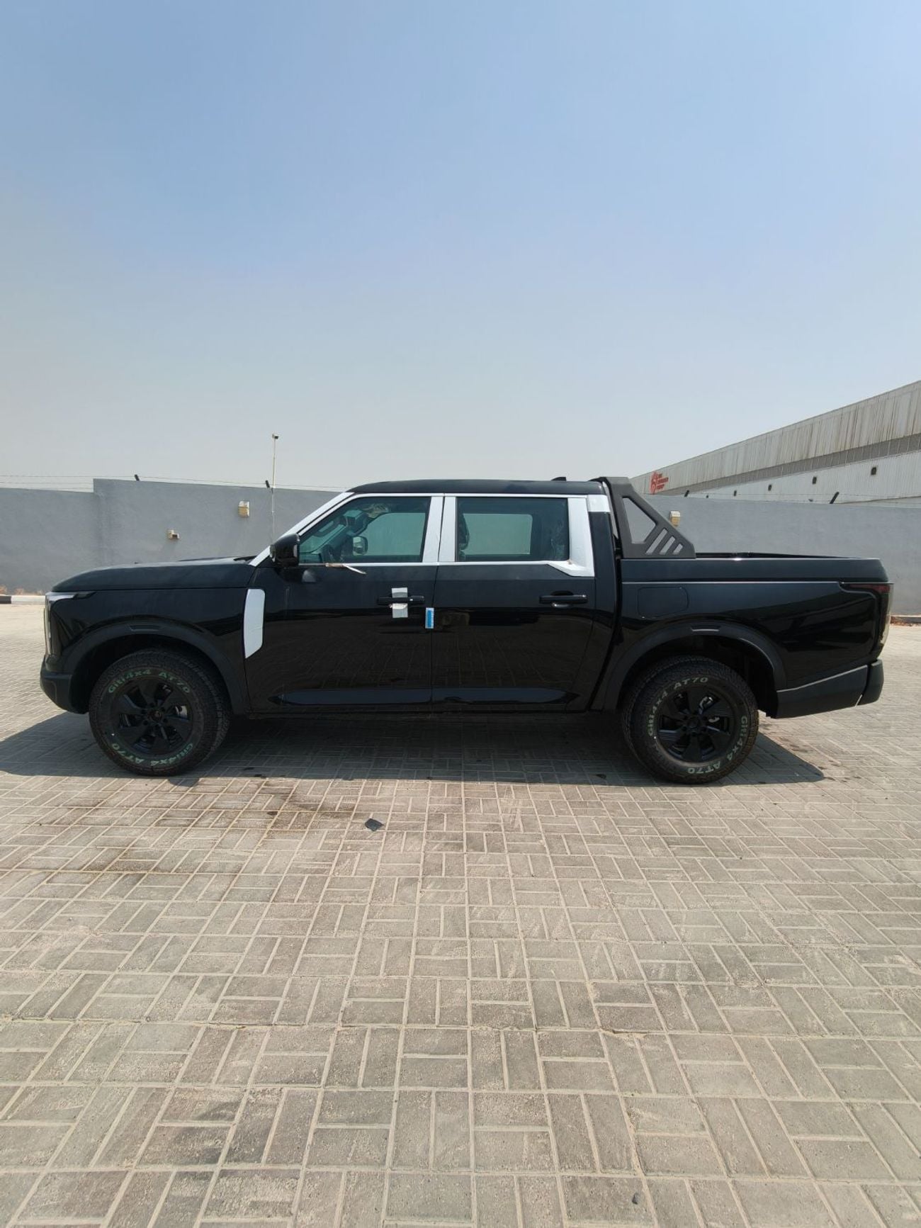 Dongfeng Z9 STANDARD STD