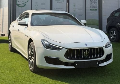 Maserati Ghibli S Q4 GRANLUSSO