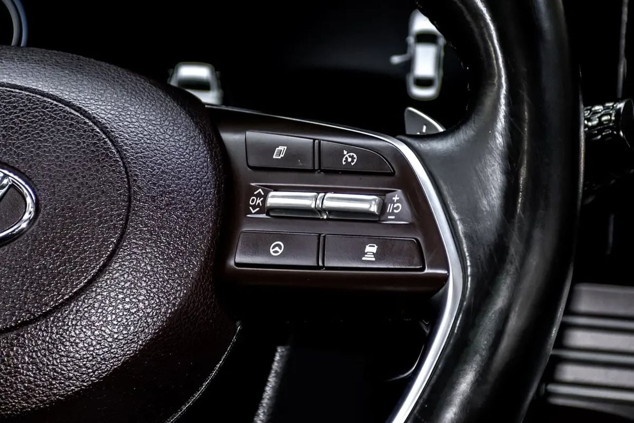 Hyundai Grandeur STANDARD / XG Korean specs