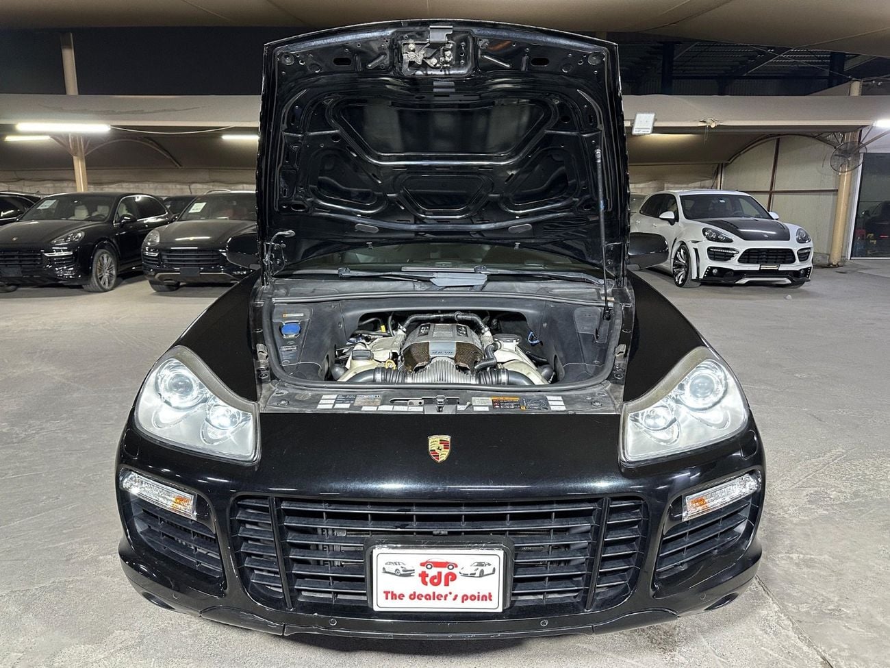 Porsche Cayenne TURBO S | FULL SERVICE HISTORY | ONE OWNER | PANORAMIC ROOF