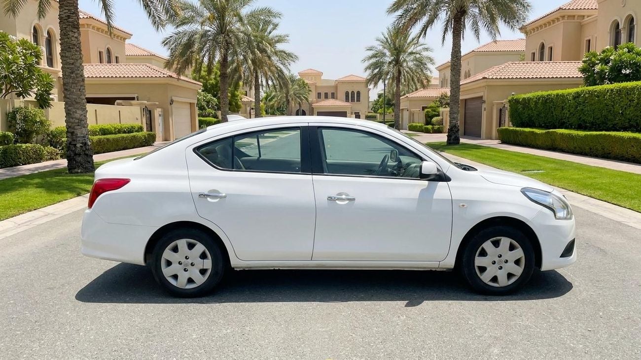 Nissan Sunny SV 2024 | AED 491/Month | 0 DP | 30 Day Return | Warranty | Service History