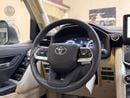 Toyota Land Cruiser VXR