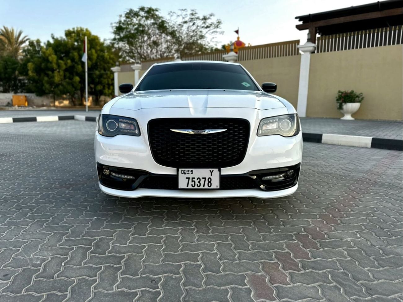 Chrysler 300C PLUS