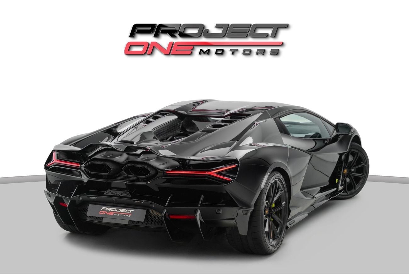 Lamborghini Revuelto SPORTIVA