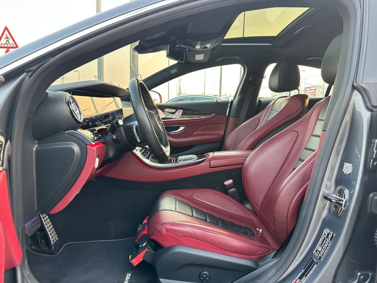 Mercedes Benz CLS350 AMG