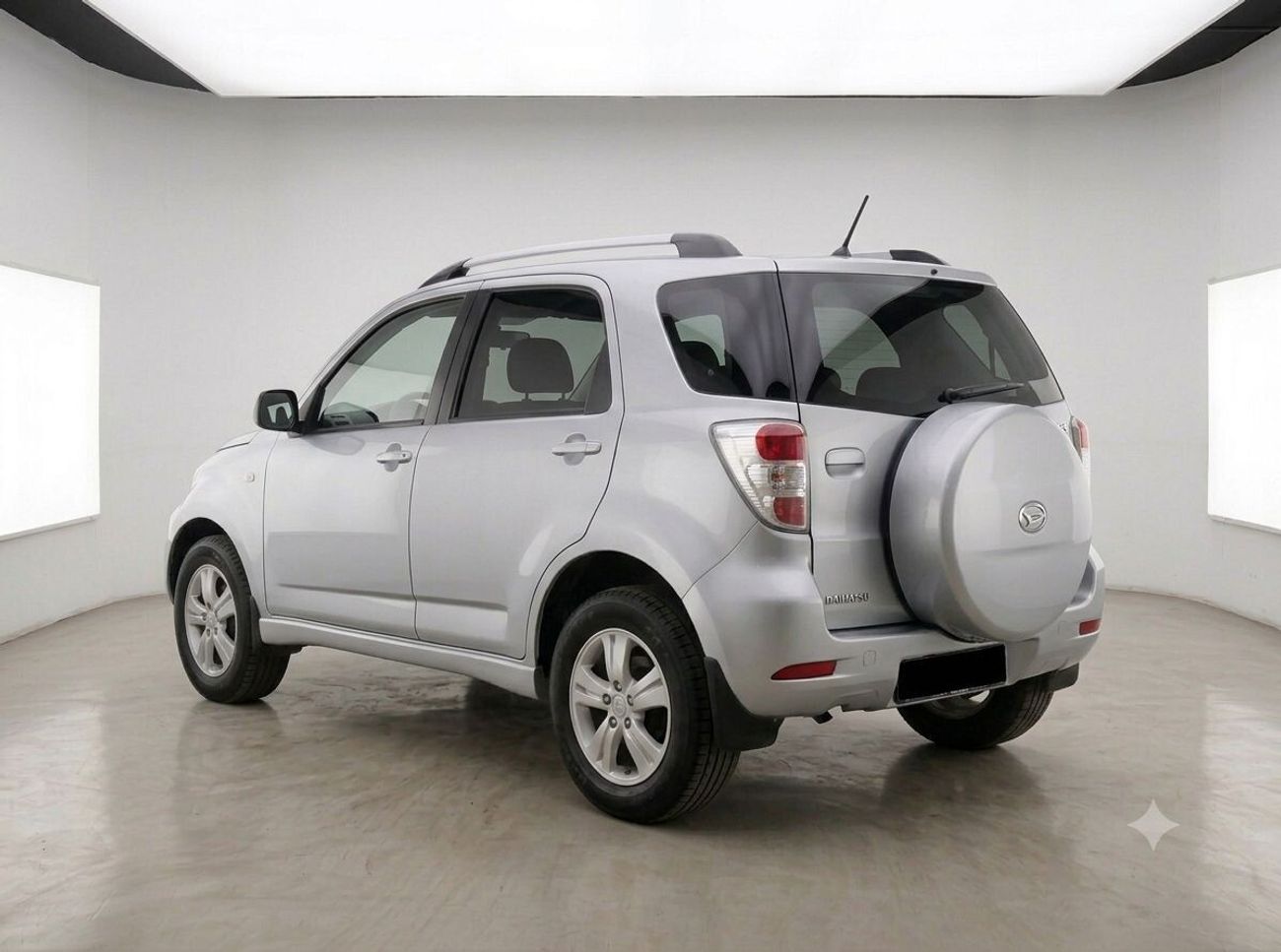 Daihatsu Terios SVP
