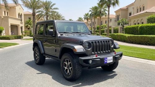 Jeep Wrangler RUBICON 2021 | AED 1705/Month | 0 DP | 30 Day Return | Warranty