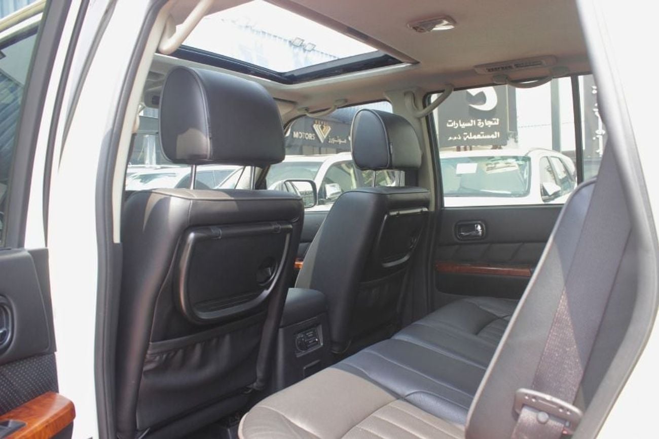 Nissan Patrol SUPER SAFARI GCC