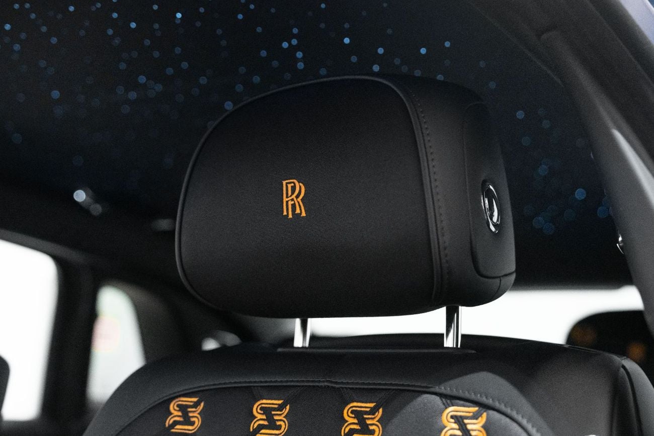 رولز رويس جوست BLACK BADGE