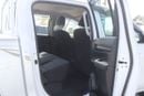 Toyota Hilux DC . 2.4L . 6-Speed Manual . Diesel . 4WD . 5 Seats . 4 Doors 2026 Model Toyota Hilux DC, 2.4L Diesel 4WD 6M/T