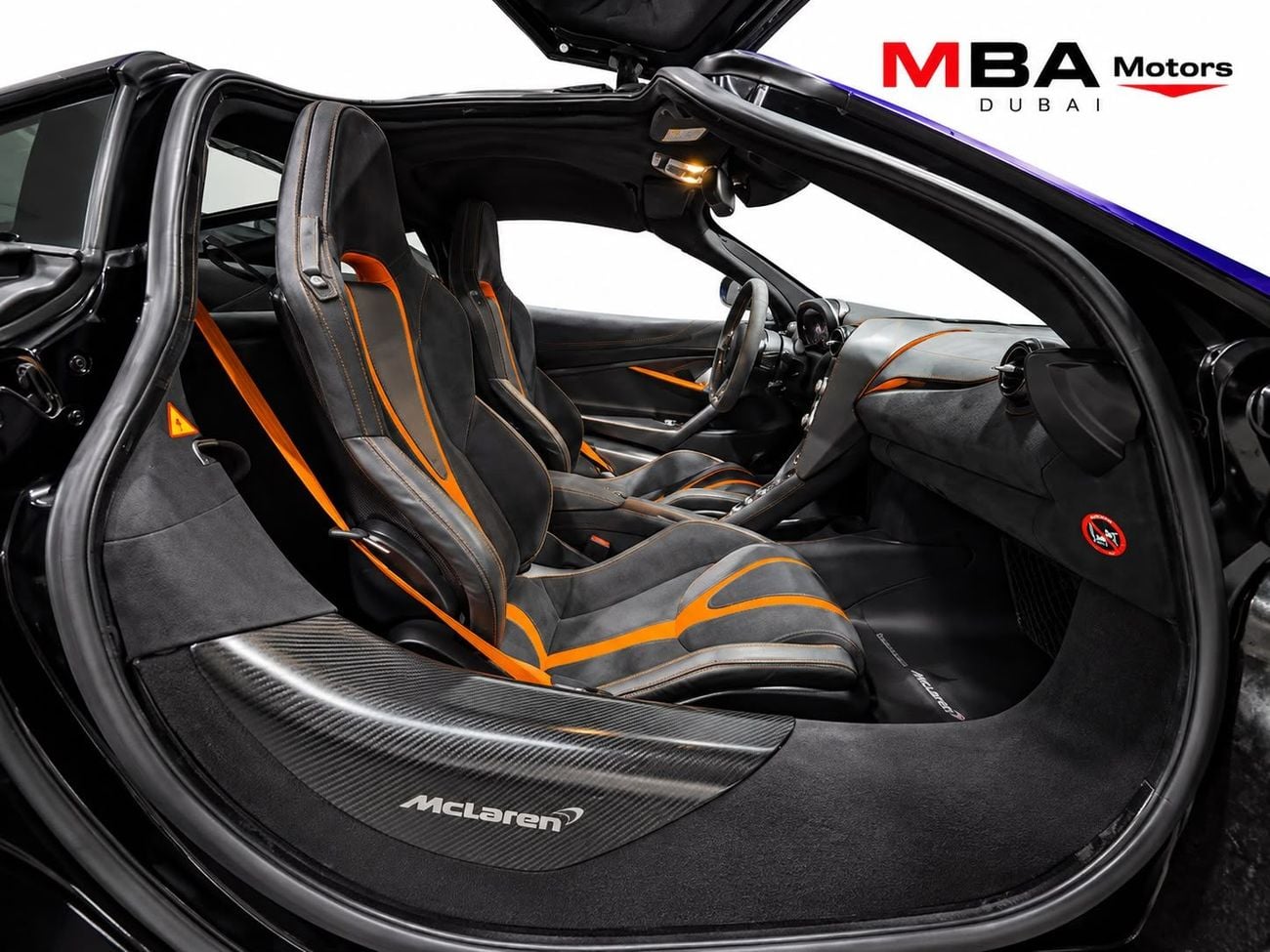 مكلارين 720S