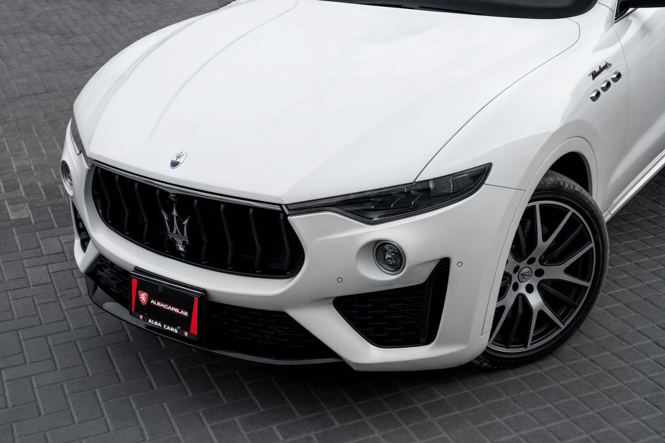 Maserati Levante Modena S Levante Modena S | 3,330 P.M | 0% Downpayment | Perfect Condition!