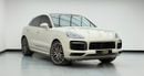 Porsche Cayenne GTS