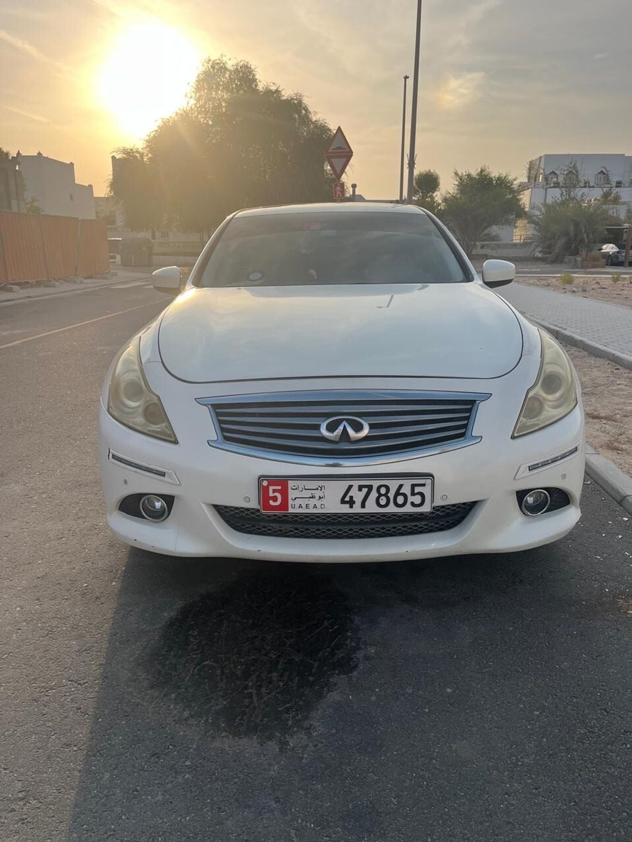 إنفينيتي G25 لاكجوري