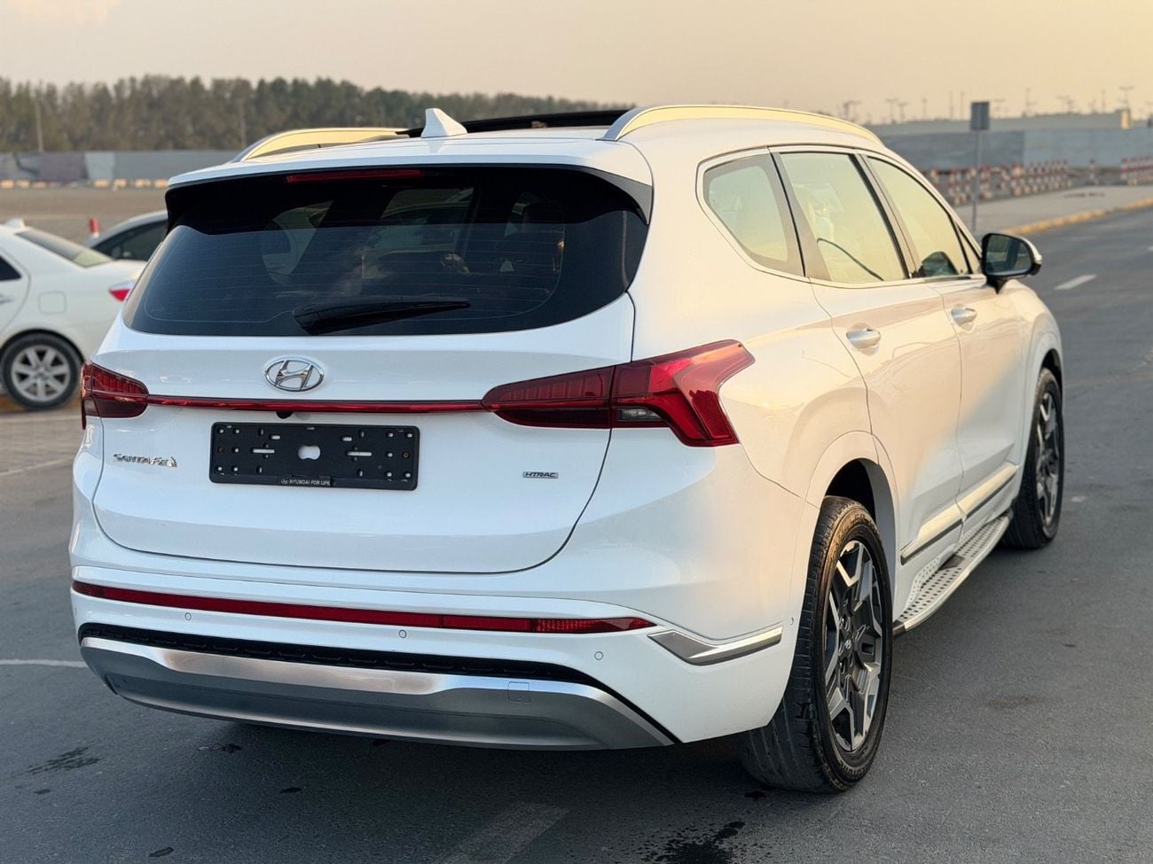 Hyundai Santa Fe SMART HEV