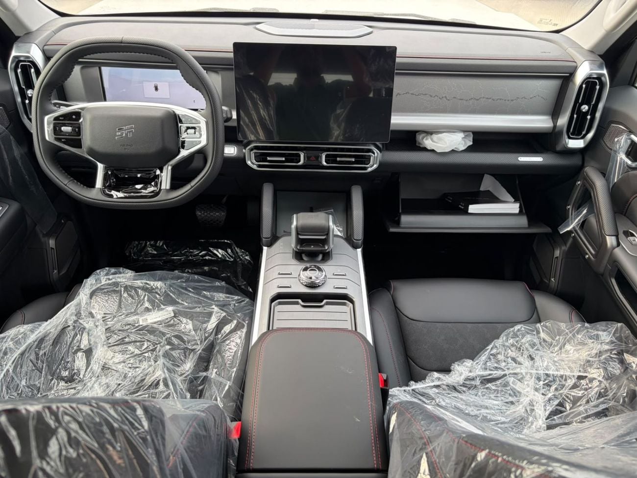 Jetour T2 LUX JETOUR T2 | 2026 1.5L Turbo Petrol | International Version | China Origin