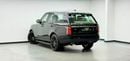 Land Rover Range Rover HSE Vogue HSE, Service History, Fully Loaded, Excellent Condition, GCC