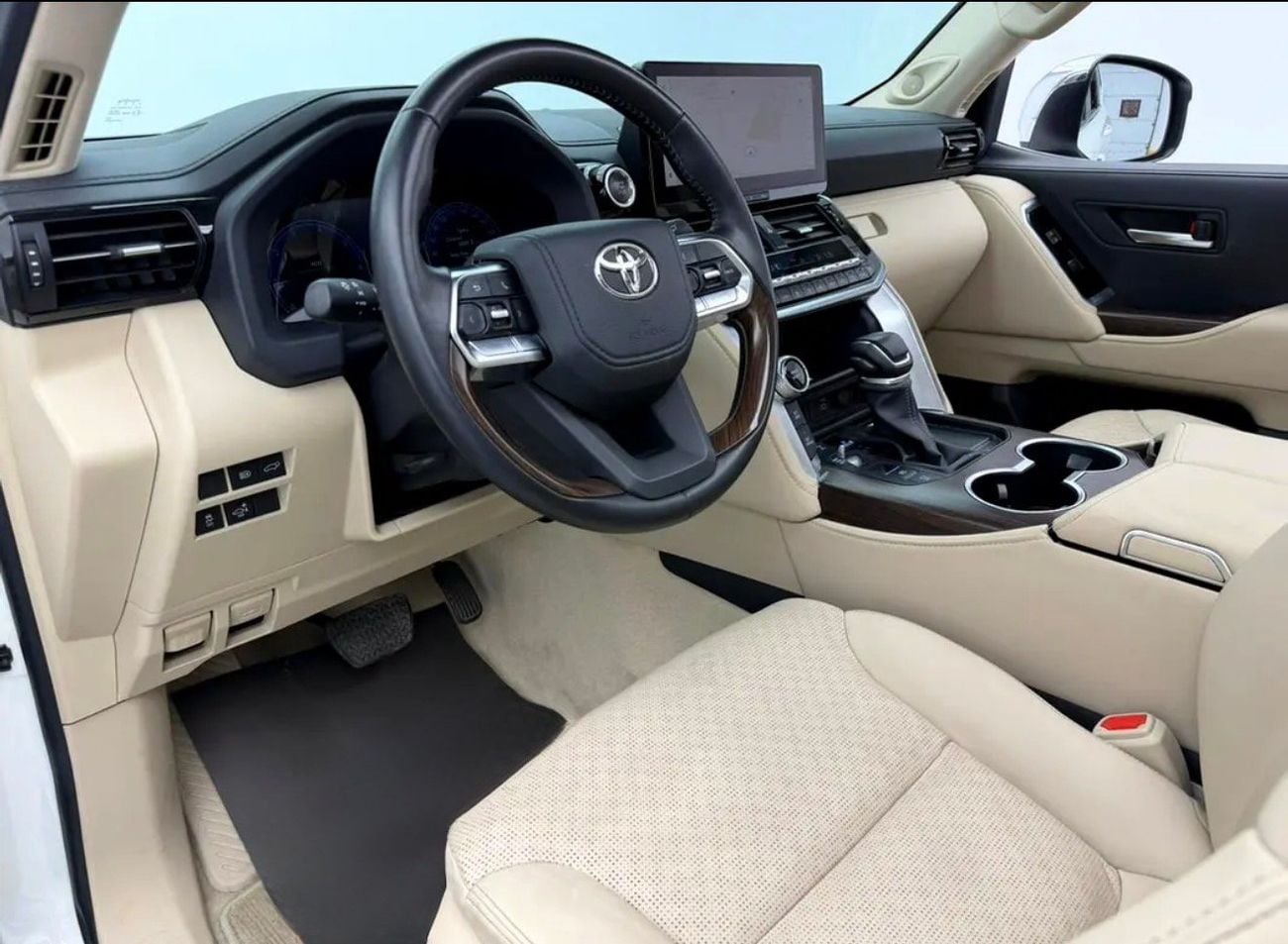 Toyota Land Cruiser GXR