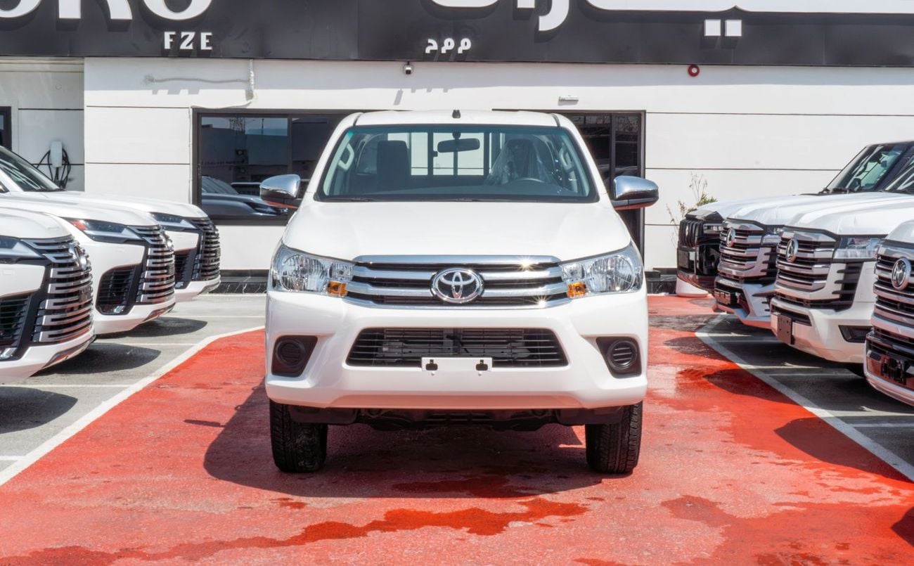 Toyota Hilux DLX