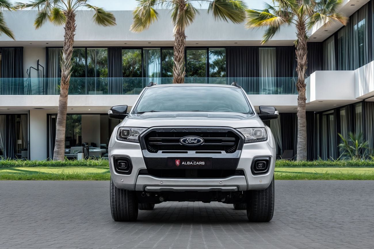 Ford Ranger WILDTRAK | 2,155 P.M | 0% Downpayment | Ford Warranty!