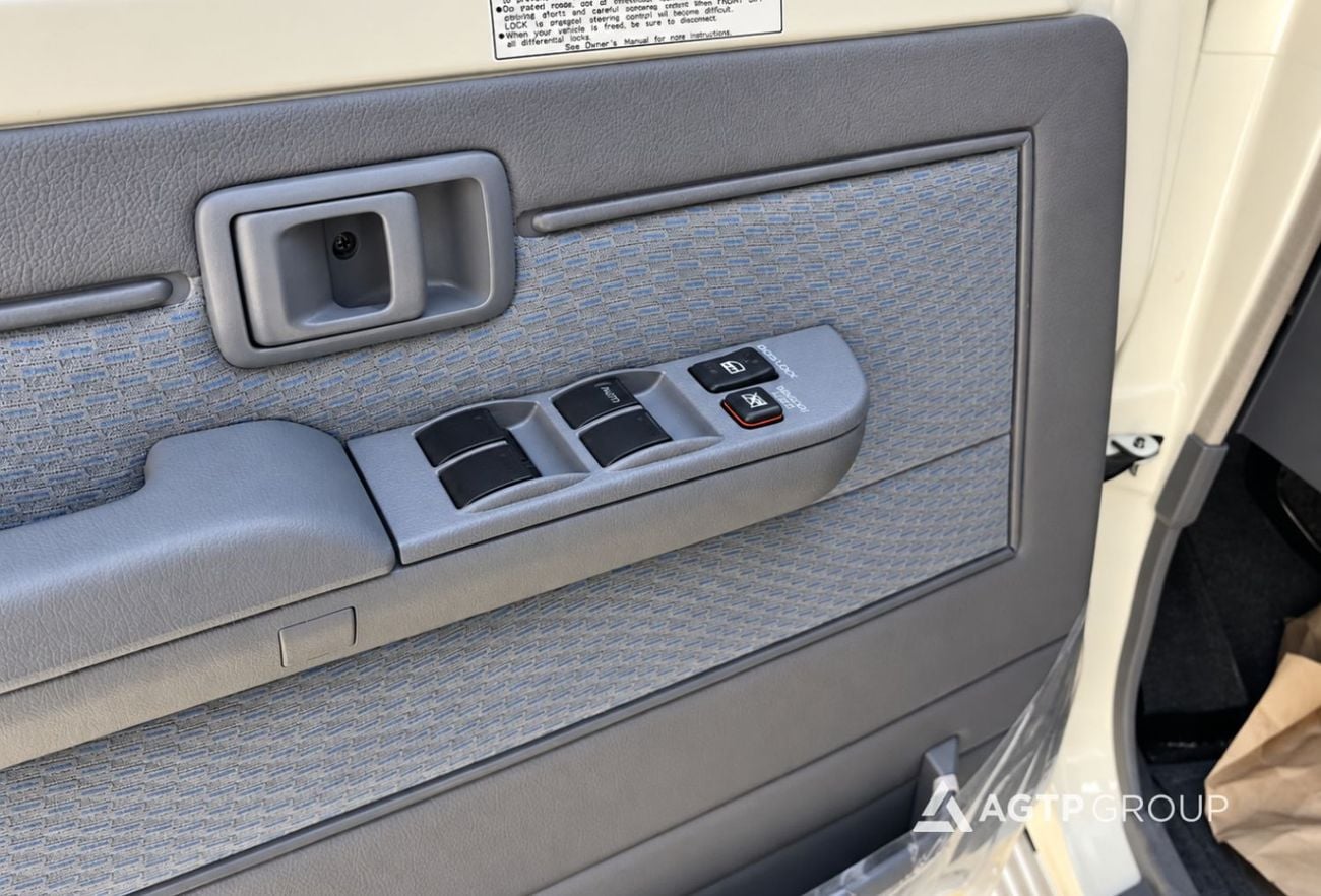 Toyota Land Cruiser 70 LC76 LX 4.2L Diesel | 4x4 | Manual | AFRICA EXPORT