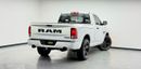 RAM 1500 CLASSIC 2022 Dodge Ram 1500 Classic SLT, Agency Warranty+Full Service History, GCC Specs.b