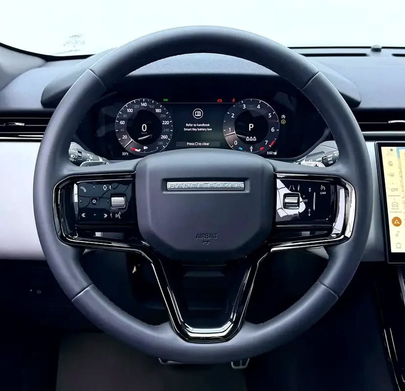 Land Rover Range Rover Velar DYNAMIC SE P250 SE, LR Warranty + Service Pack, Full LR Service History, GCC