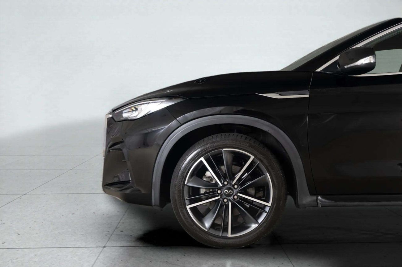 Infiniti QX55 LUXE 2.0