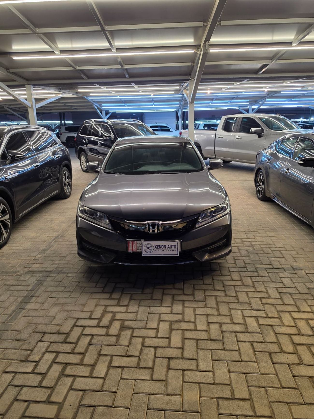 Honda Accord Coupe EXI