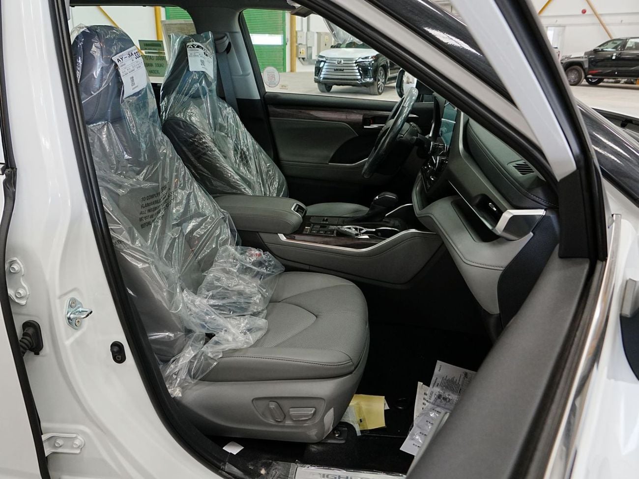 Toyota Highlander LTD HEV