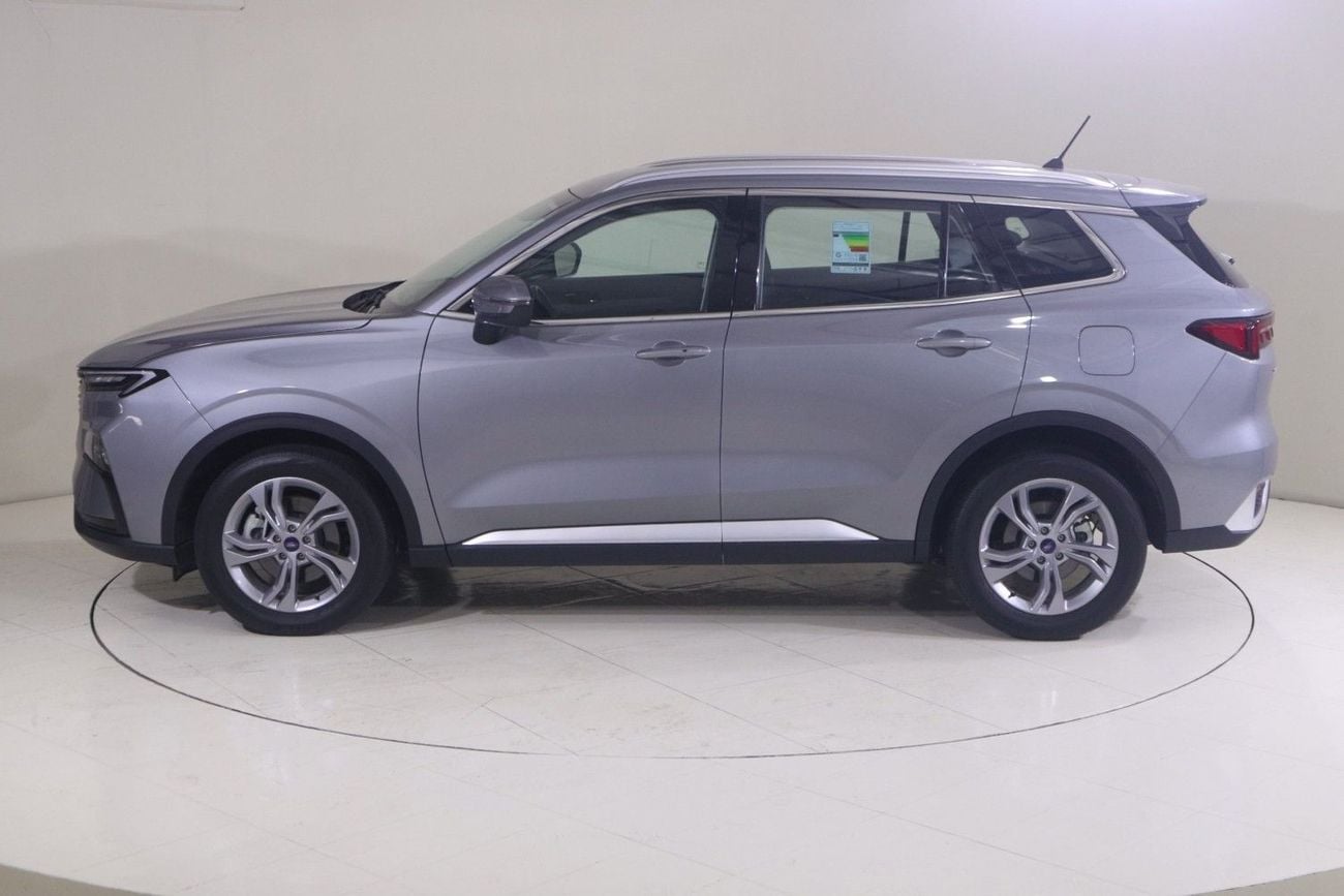 Ford Territory TREND TER2125/AL TAYER MOTORS/ AL QOUZ SHOWROOM
