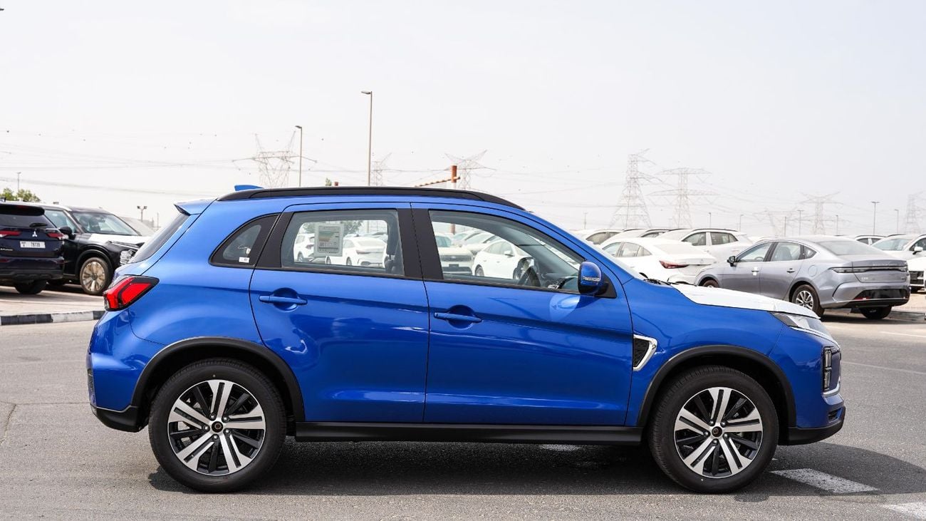 Mitsubishi ASX LUXURY HIGH LINE GLX Brand New – 2.0L Petrol 4WD Automatic – H45 – GCC 2026 – Export Only