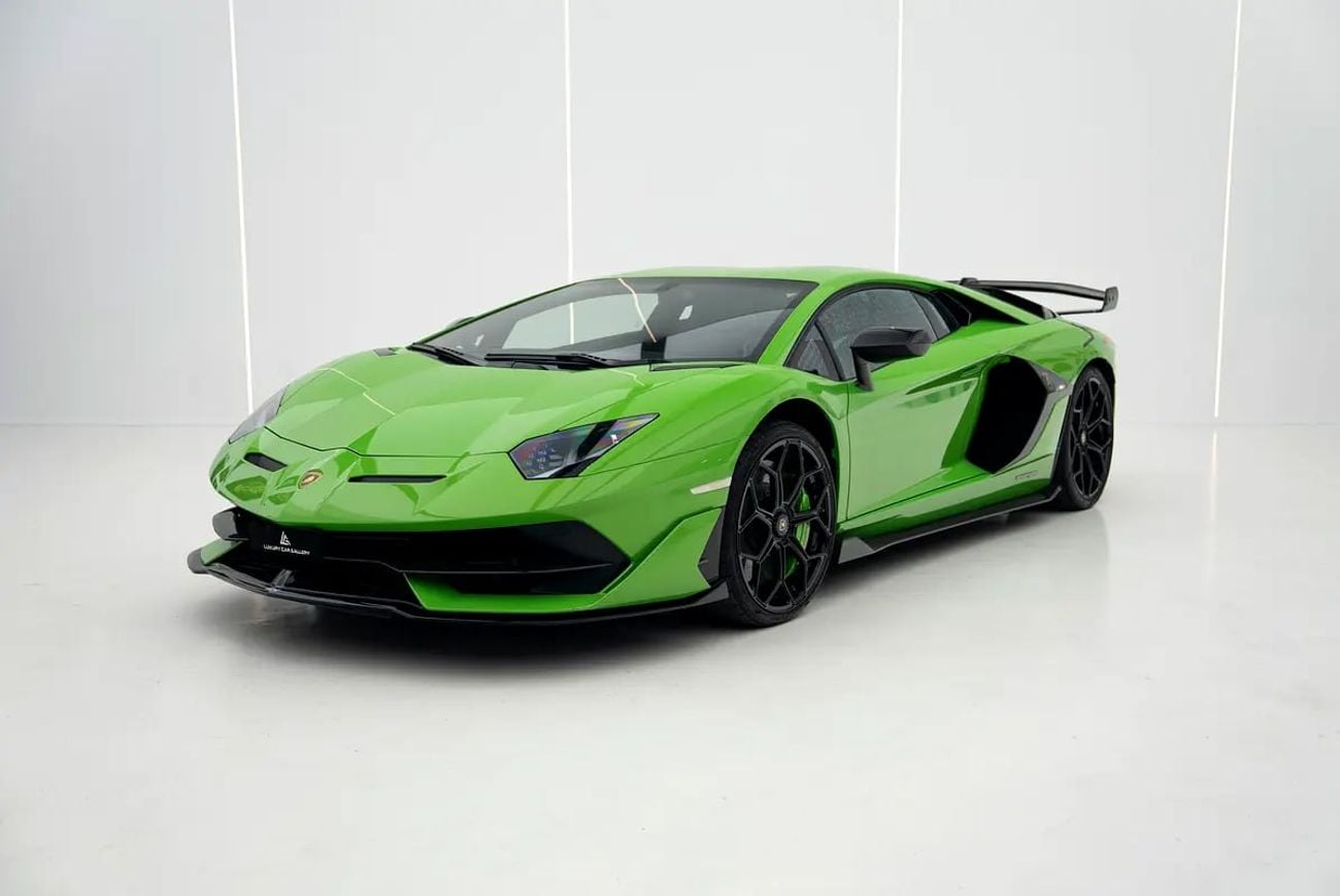 Lamborghini Aventador SVJ ONE OF 900 COUPÉS | ALA 2.0 | CARBON-FIBRE BUCKET SEATS