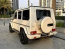 Mercedes Benz G63 AMG G 63 AMG | GCC Specs | Performance & Luxury