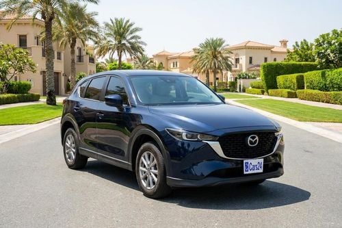 Mazda CX-5 GL 2022 | AED 867/Month | 0 DP | 30 Day Return | Warranty | Service History