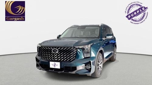 جي إي سي GS 8 GX دفعة أولى 0% | 1133 شهريًا | 2023 | ضمان جارجاش | سجل الصيانة