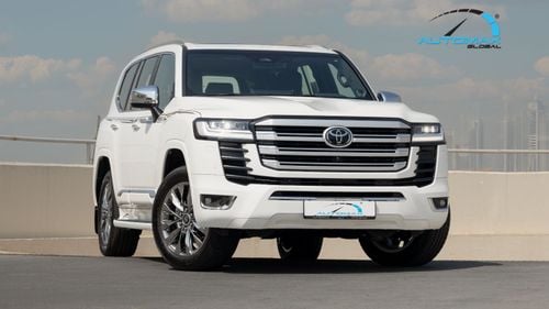 Toyota Land Cruiser VXR 2026/2026 (For Export , НА ЭКСПОРТ) 3.5TT V6 4X4 GCC Без пробега