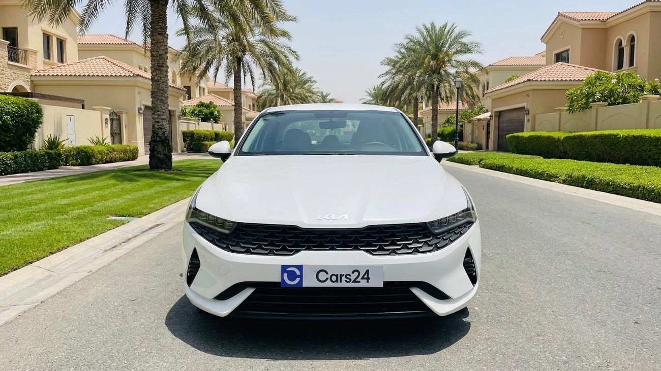 كيا K5 LX كارس24 هي سوق ضخم للسيارات المستعملة موثوق ومضمون ٪كارس24 هي سوق ضخم للسيارات المستعملة موثوق ومضمون