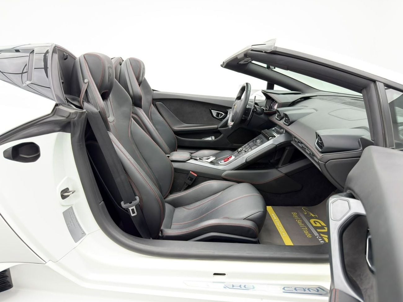 Lamborghini Huracan LP-580-2 Spyder
