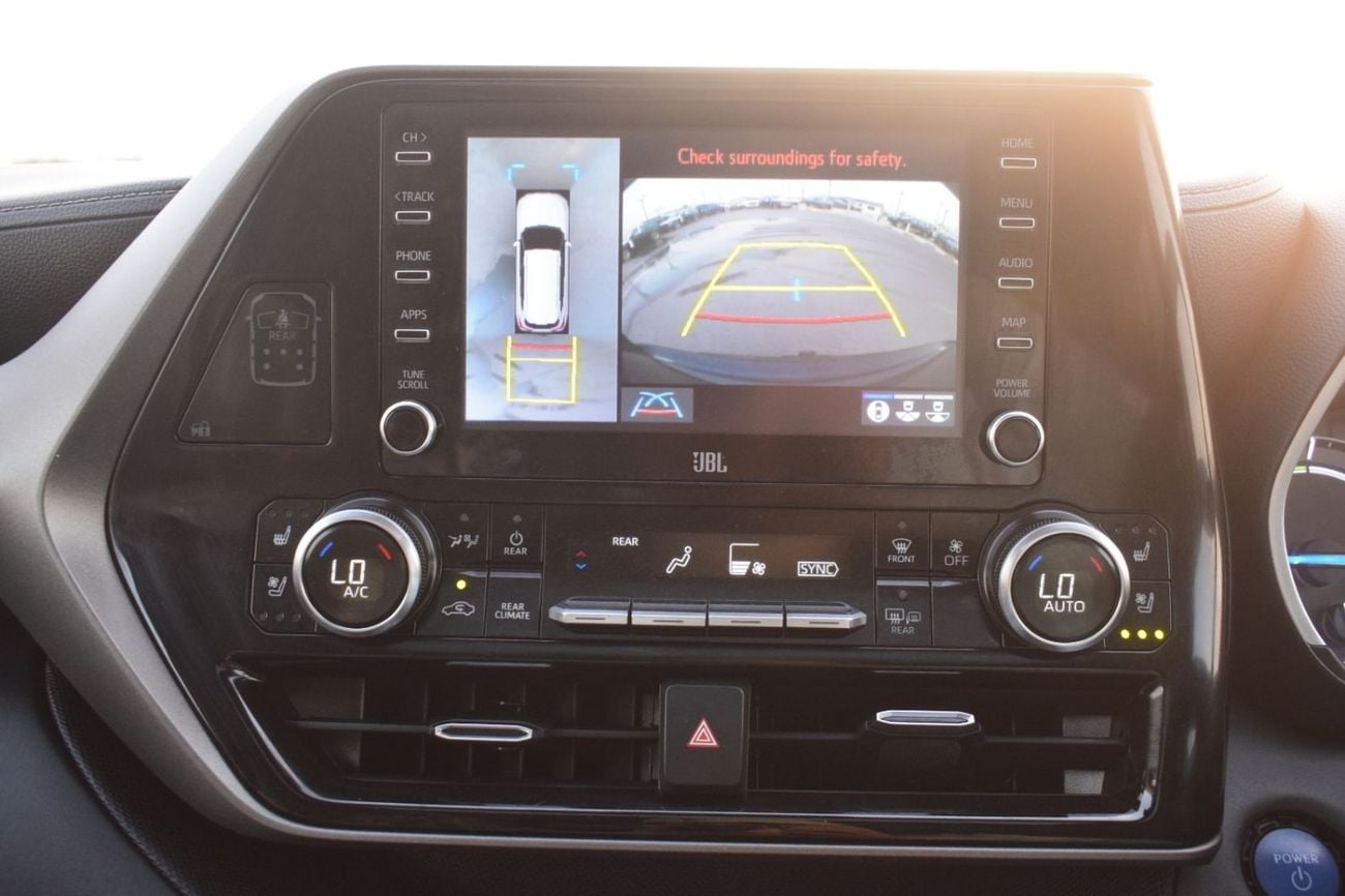Toyota Kluger