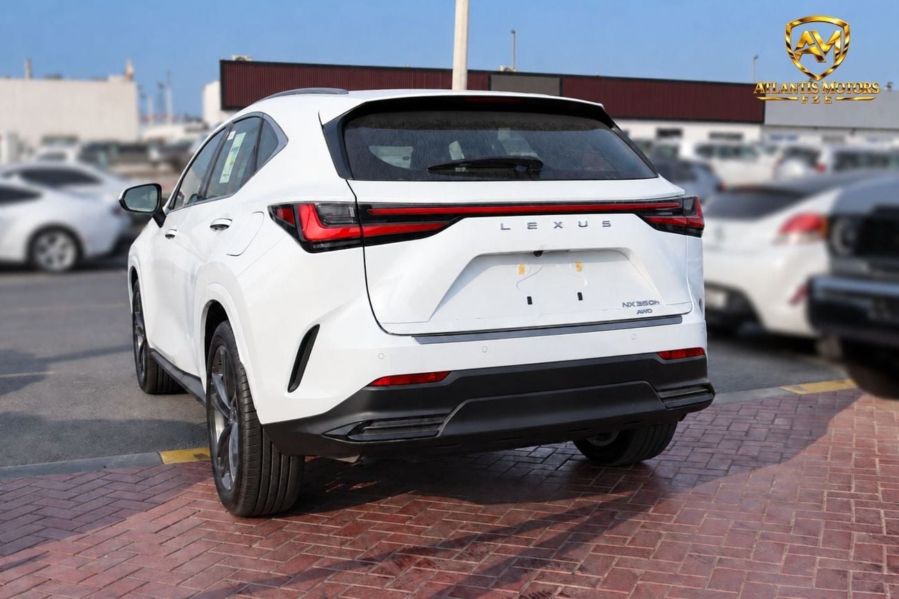 لكزس NX350h بريمير