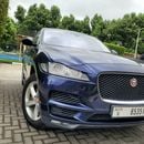 Jaguar F-PACE PRESTIGE