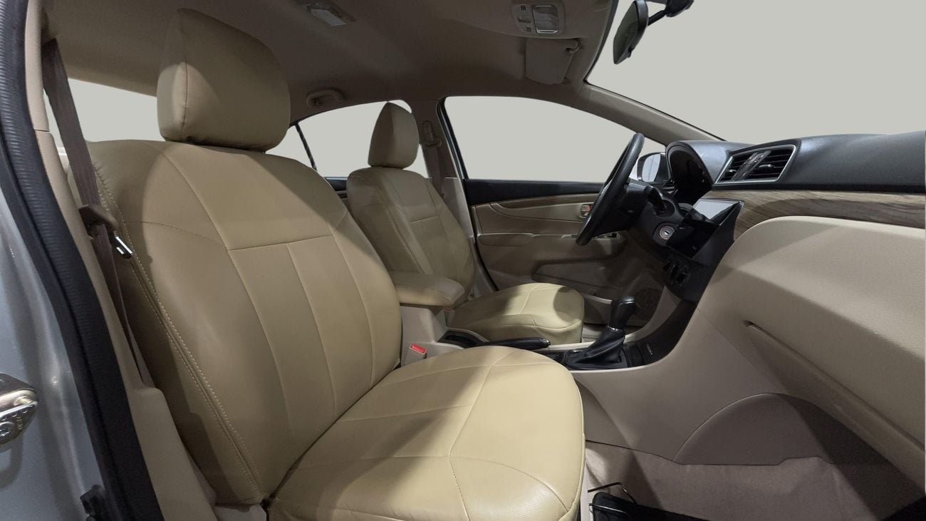 Suzuki Ciaz GL 2024 | AED 511/Month | 0 DP | 30 Day Return | Warranty | Service History