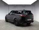 Land Rover Range Rover Sport SV EDITION ONE