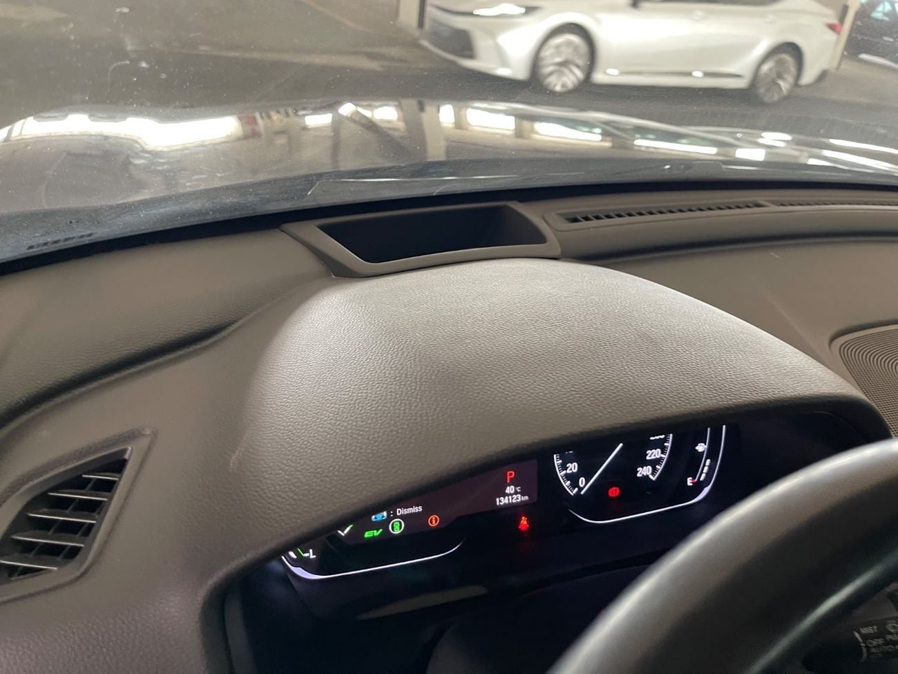 Honda Accord 2.0l hybrid touring Hybrid Touring