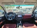 Toyota Hilux SR5 TRD || 4.0L PETROL V6 4WD | WOOD INTERIOR W VISOR | BLIND SPOT | DIFFLOCK | DVD+CAMERA | READY S