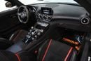 Mercedes Benz AMG GT C 2018 Mercedes-AMG GT C Roadster, Full Service History, Excellent Condition, GCC